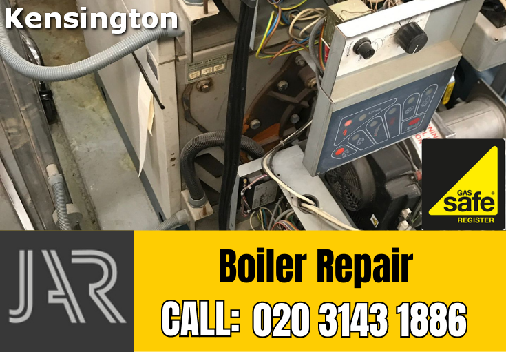 boiler repair Kensington