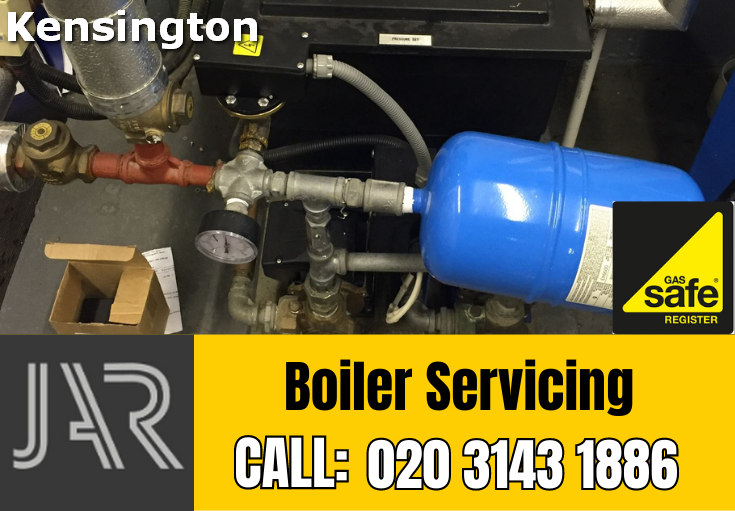 boiler service Kensington