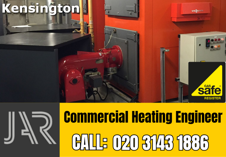 commercial Heating Engineer Kensington