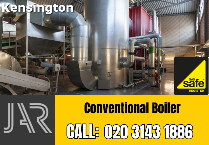 conventional boiler Kensington