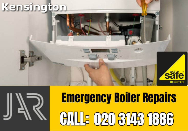 emergency boiler repairs Kensington