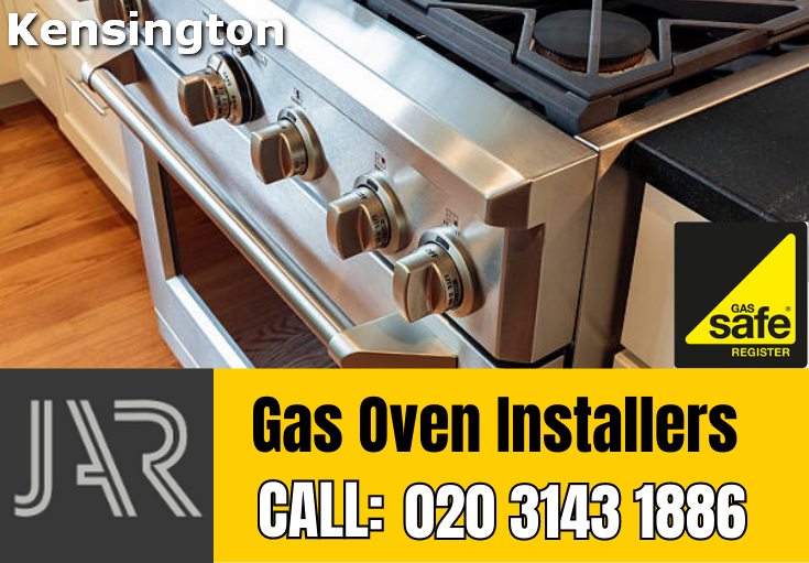 gas oven installer Kensington